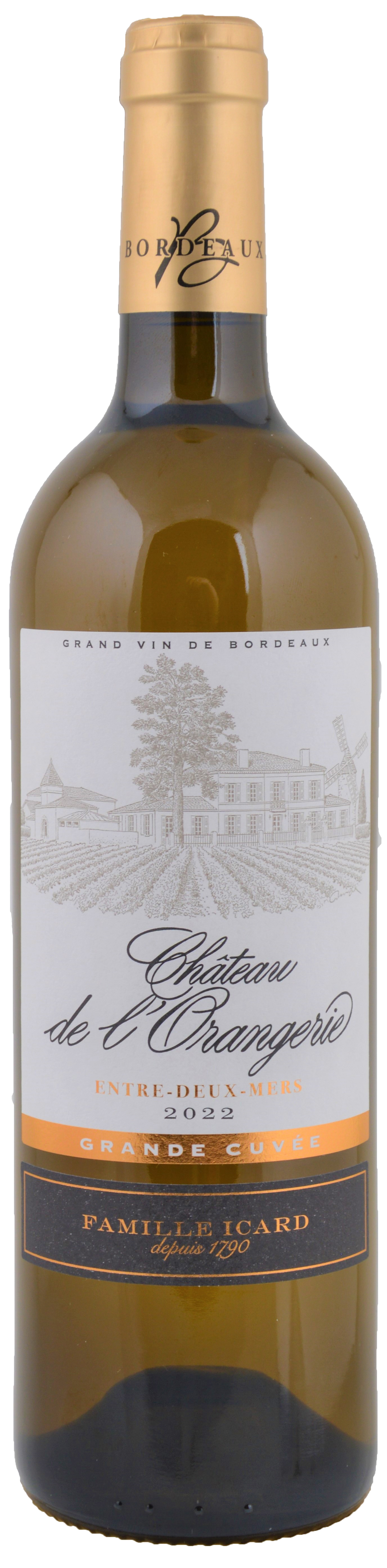 Grande Cuvée, AOC Entre-deux-Mers 2023